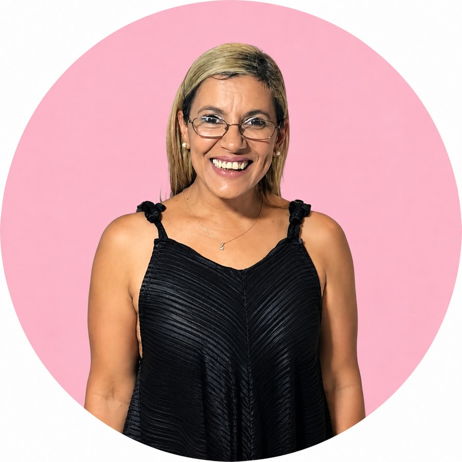 Virginia, la creadora de Virgi Gurumis